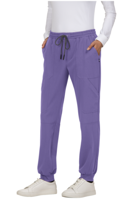 Pantalone Sanitario Medico KOI NEXT GEN Good Vibe Jogger Pant 34. Wisteria