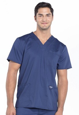Casacca Sanitaria da Medico CHEROKEE WW670 Navy