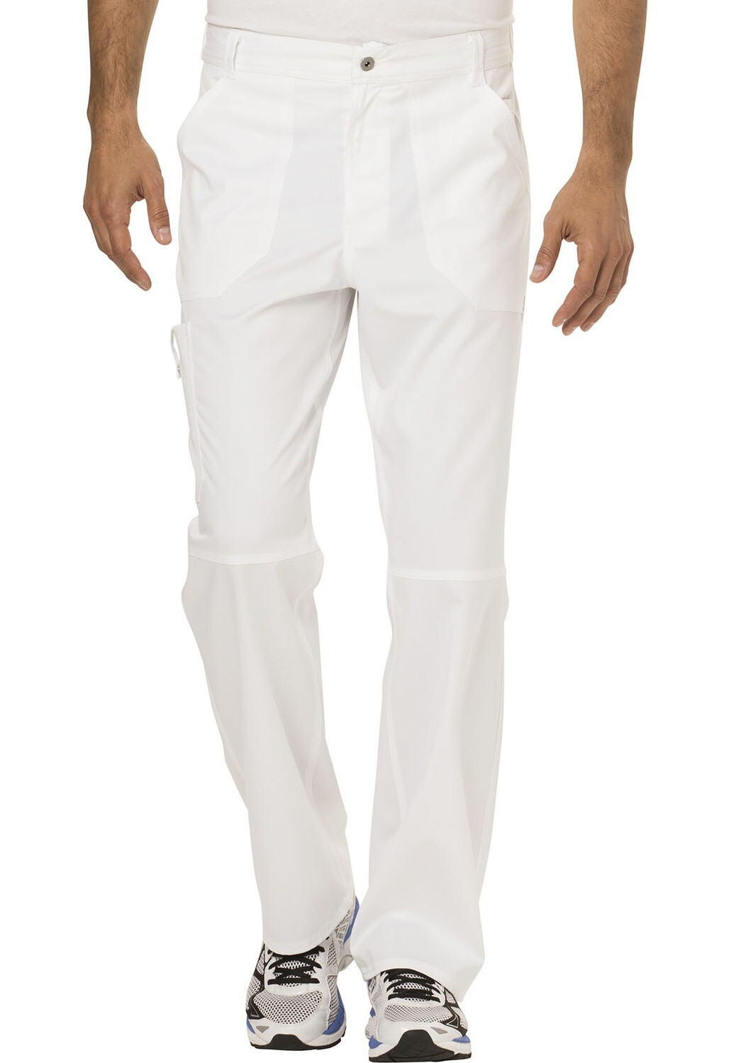 Pantalone Sanitario Medico CHEROKEE WW140 White
