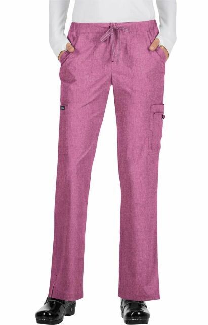 Pantalone KOI BASICS HOLLY Donna Colore 131.Heather Azzalea Pink