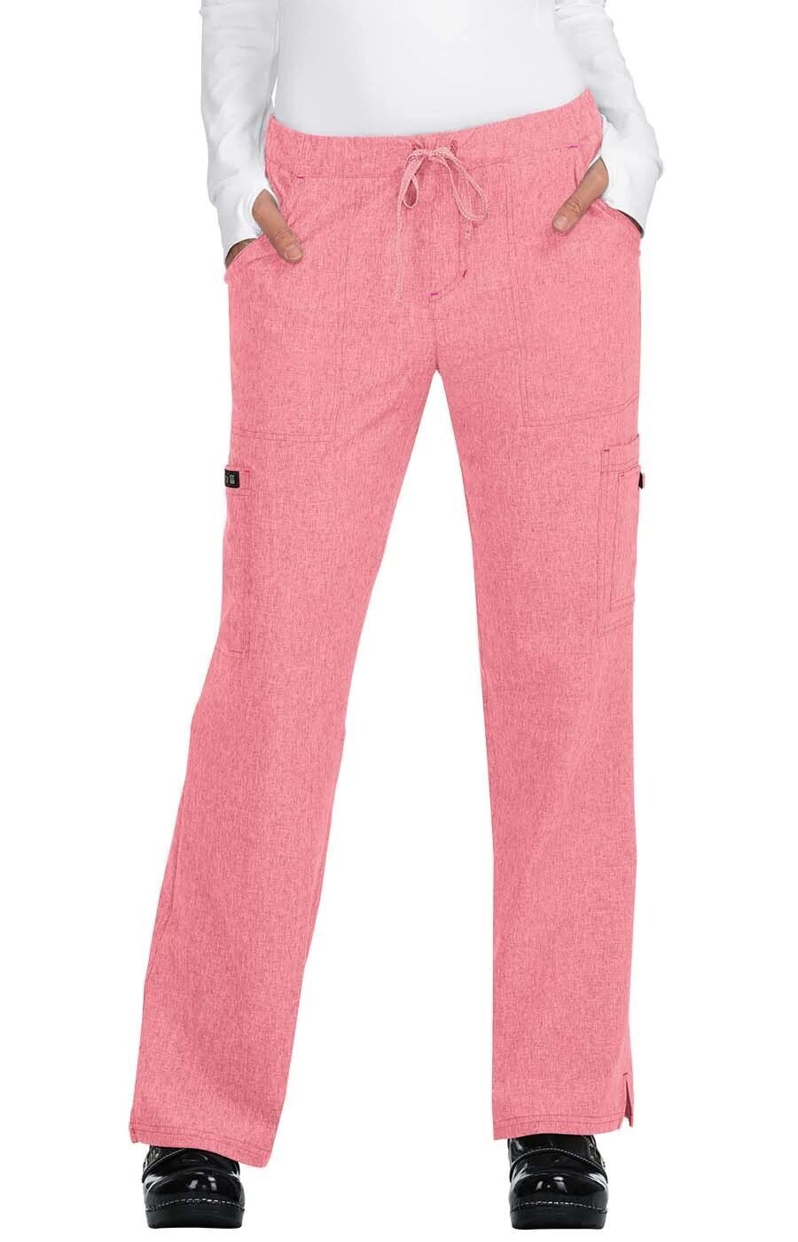 Pantalone KOI BASICS HOLLY Donna Colore 140. Soft Pink