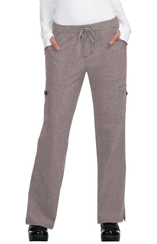 Pantalone KOI BASICS HOLLY Donna Colore 151. Heather Taupe