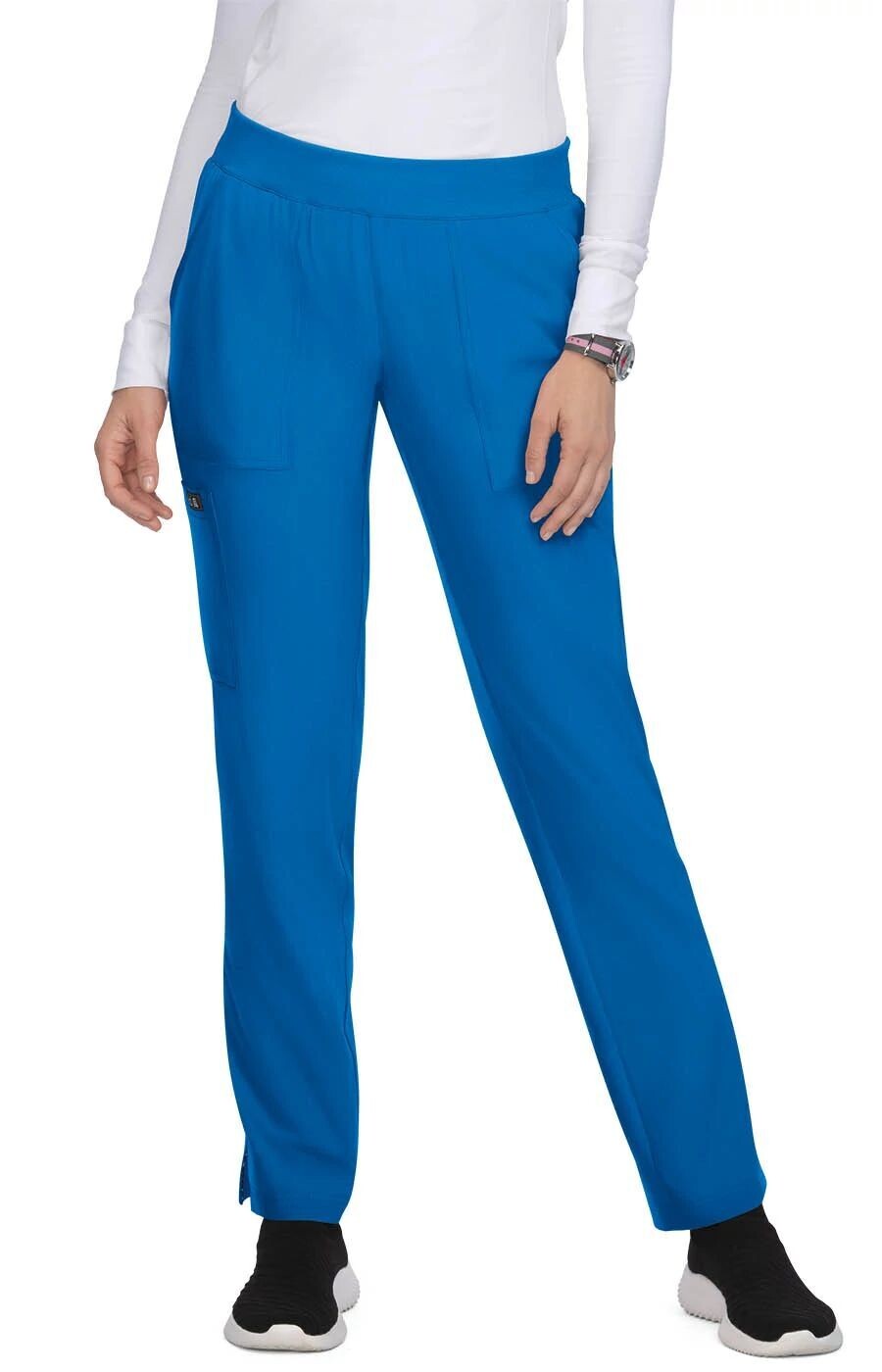 Pantalone KOI BASICS CAROLINE Donna Colore 20. Royal Blue