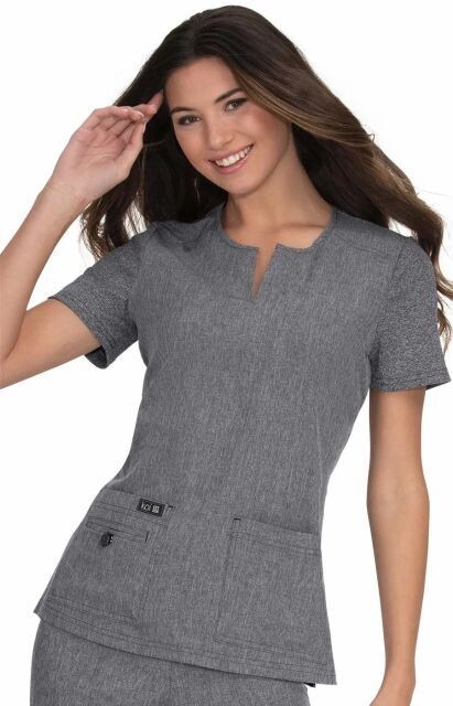 Casacca KOI BASICS GRETCHEN Colore 122. Heather Grey