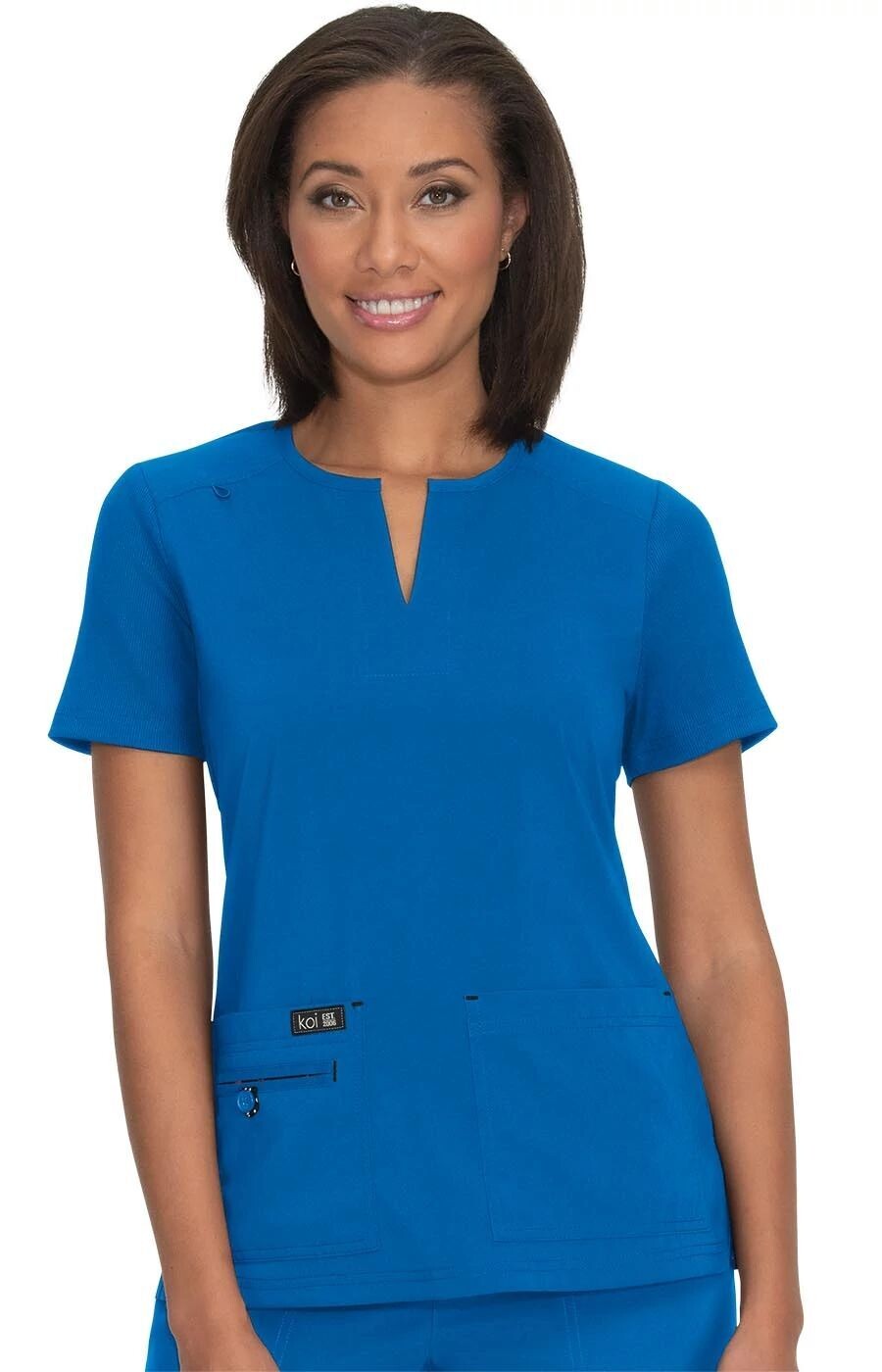 Casacca KOI BASICS GRETCHEN Colore 20. Royal Blue