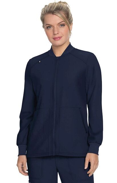 Giacca Donna KOI NEXT GEN Always in Motion Colore 12. Navy Blue