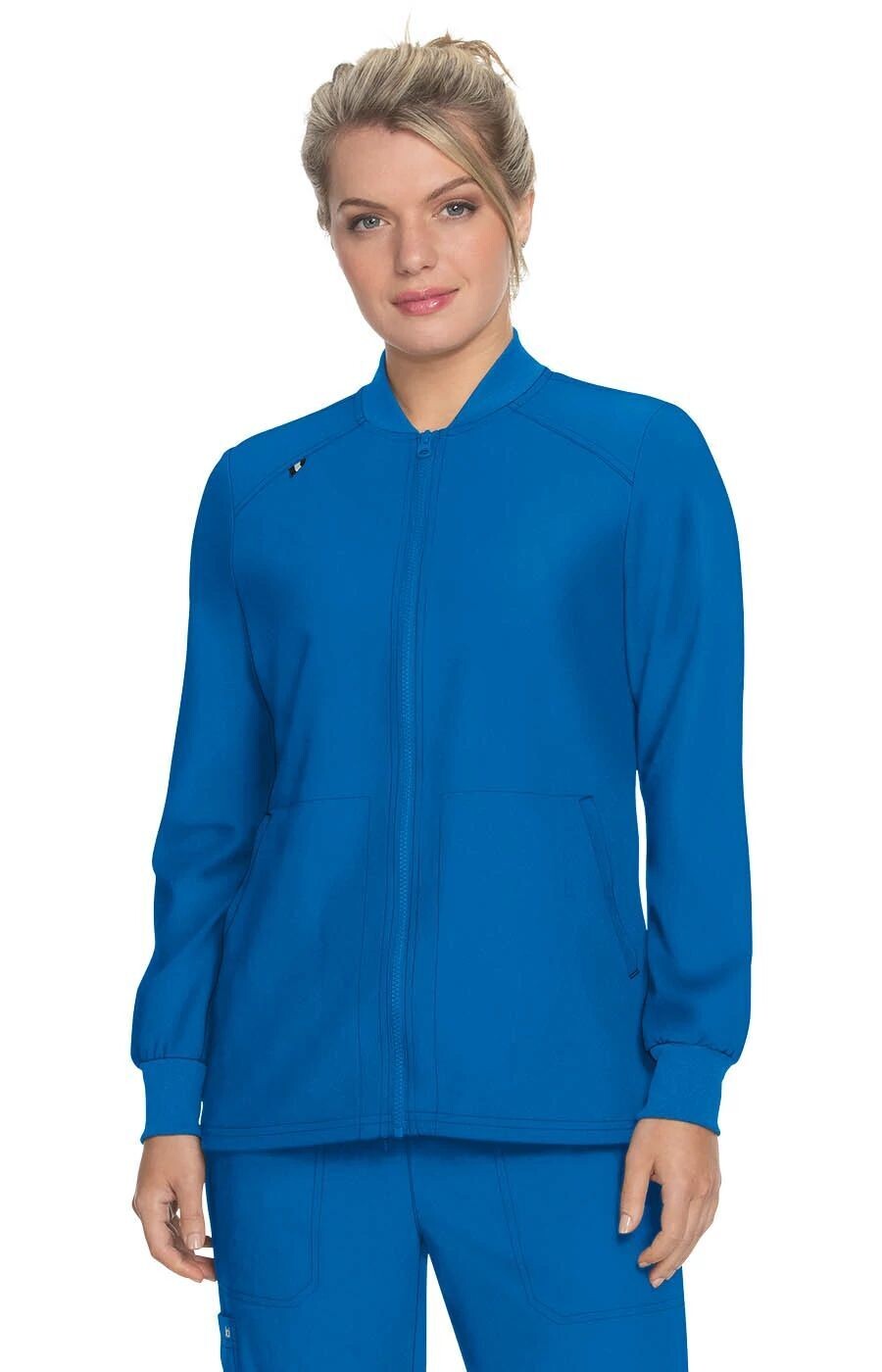 Giacca Donna KOI NEXT GEN Always in Motion Colore 20. Royal Blue