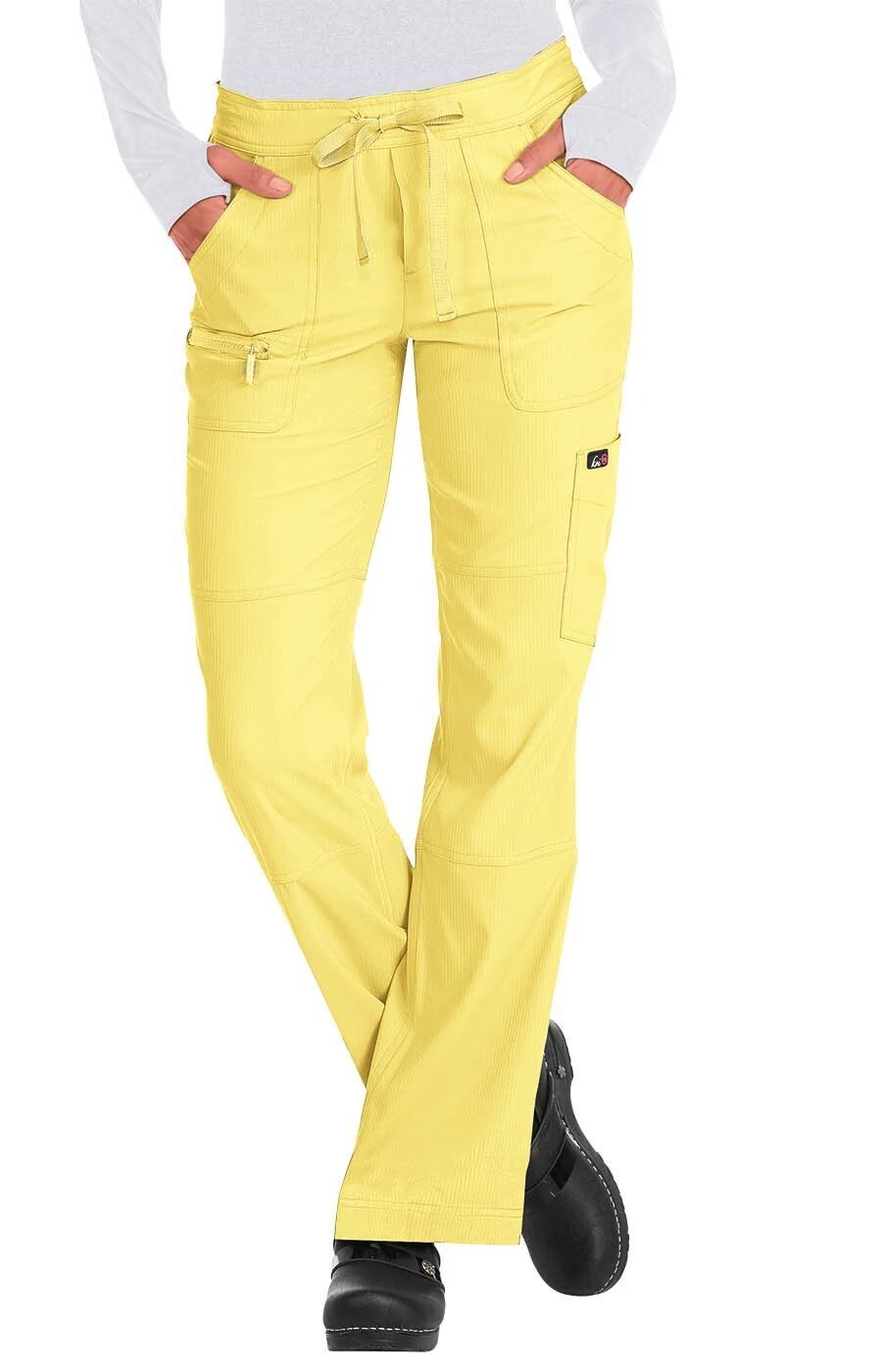 Pantalone KOI LITE PEACE Donna Colore 139. Yellow