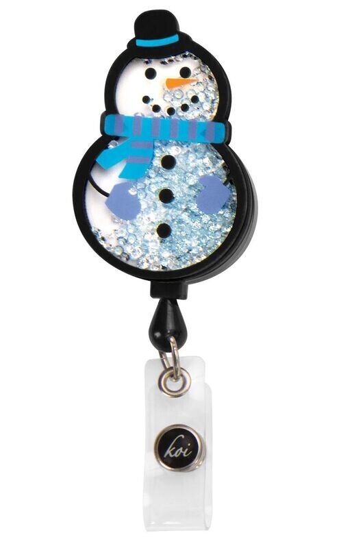 Accessori Koi Porta Badge Snowman