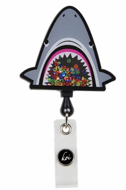 Accessori Koi Porta Badge Tokidoki Shark