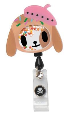 Accessori Koi Porta Badge DONUTINO