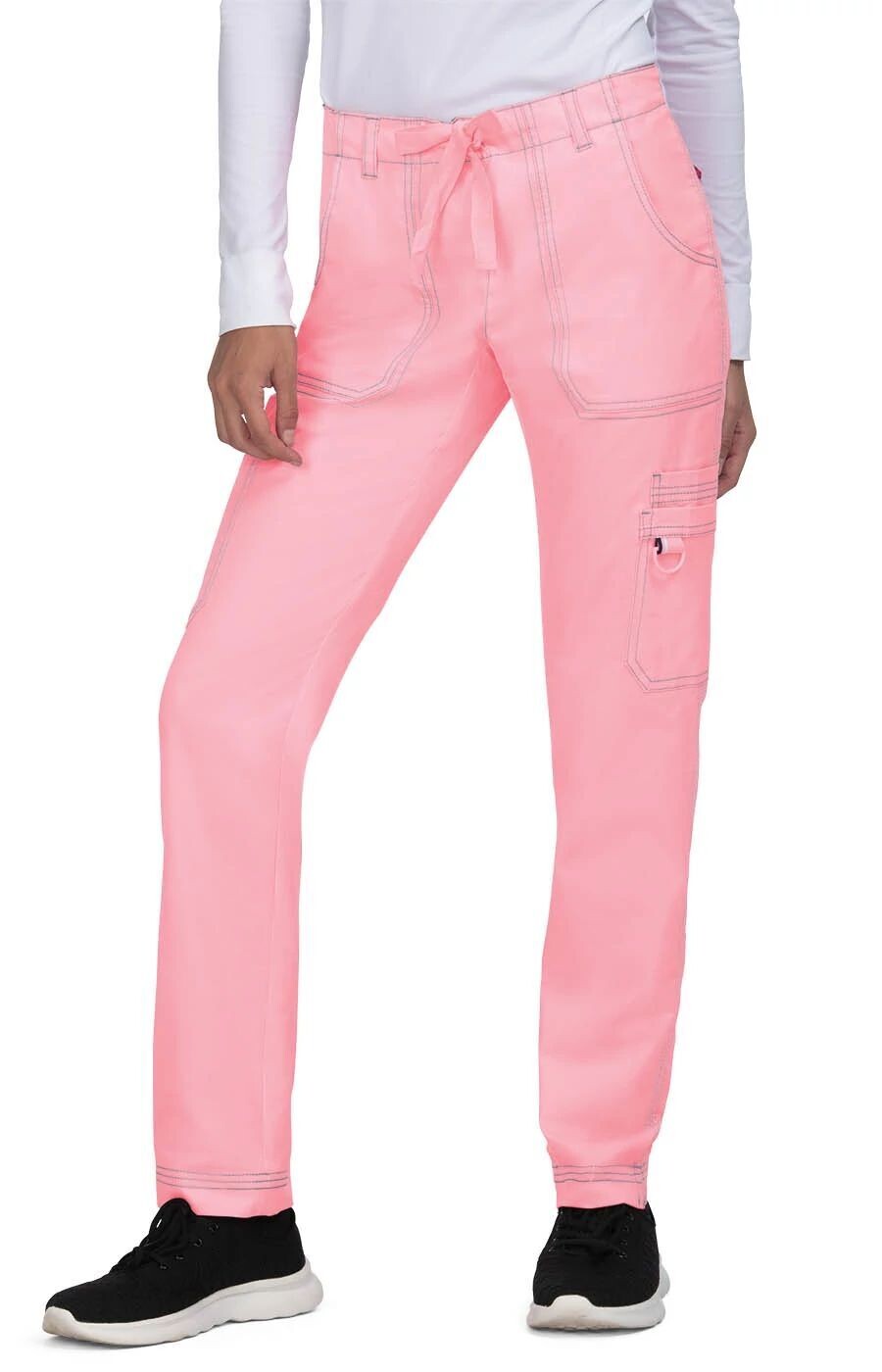 Pantalone KOI STRETCH - SYDNEY Donna Colore 142. Soft Pink