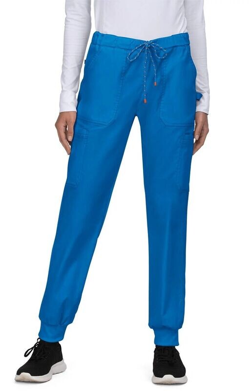 Pantalone KOI STRETCH - GIANA  JOGGER Donna Colore 20. Royal Blue