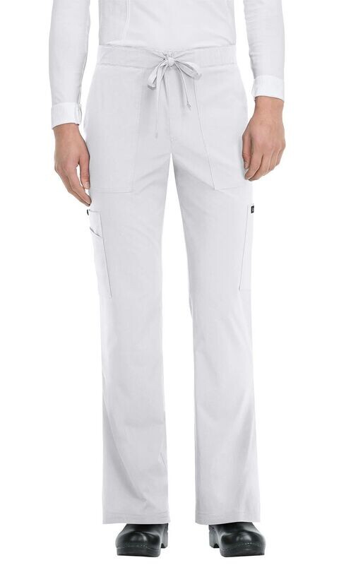 Pantalone KOI BASICS LUKE Uomo Colore 01. White