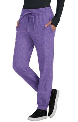 Pantalone KOI BASIC GEMMA JOGGER Donna Colore 135. Heather Wisteria