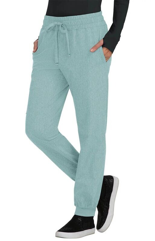 Pantalone KOI BASIC GEMMA JOGGER Donna Colore 144. Heather Sage