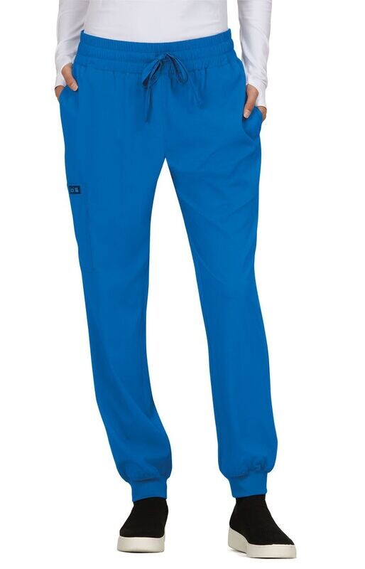 Pantalone KOI BASIC GEMMA JOGGER Donna Colore 20. Royal Blue