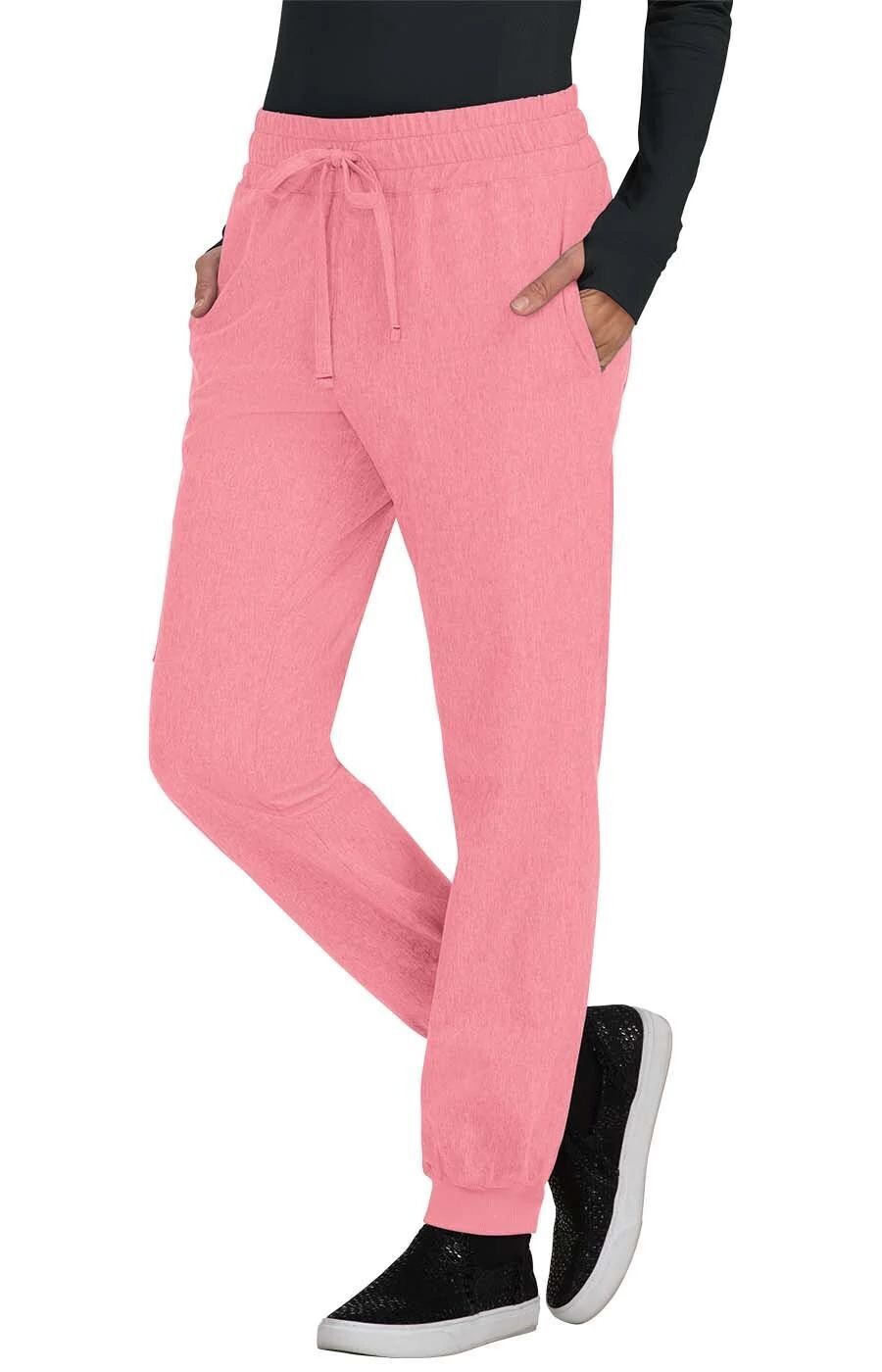 Pantalone KOI BASIC GEMMA JOGGER Donna Colore 140. Soft Pink