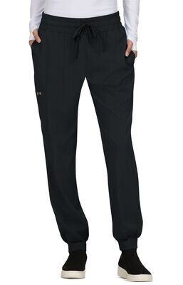 Pantalone KOI BASIC GEMMA JOGGER Donna Colore 02. Black