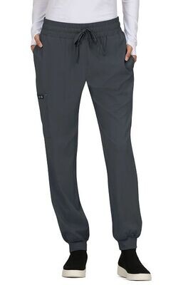 Pantalone KOI BASIC GEMMA JOGGER Donna Colore 077. Charcoal