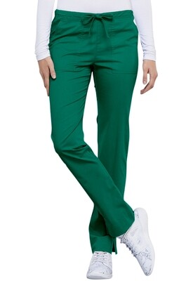 Pantalone CHEROKEE CORE STRETCH 4203 Colore Hunter Green