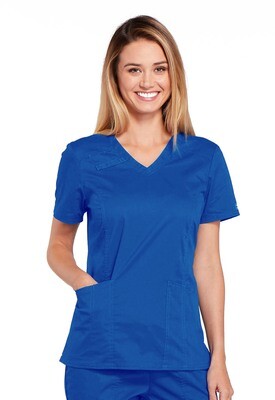 Casacca CHEROKEE CORE STRETCH 4710 Colore Royal Blue