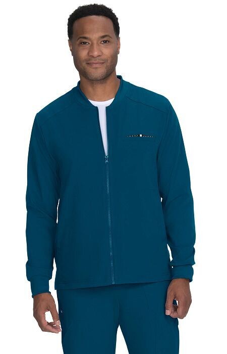 Giacca Uomo KOI NEXT GEN Ready Set Go  Colore 38. Caribbean Blue