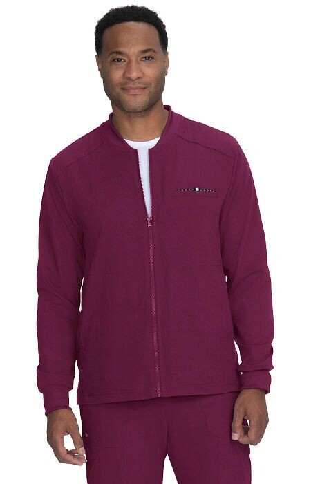 Giacca Uomo KOI NEXT GEN Ready Set Go  Colore 61. Wine