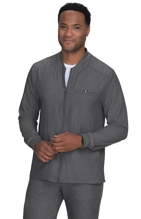 Giacca Uomo KOI NEXT GEN Ready Set Go  Colore 122. Heather Grey