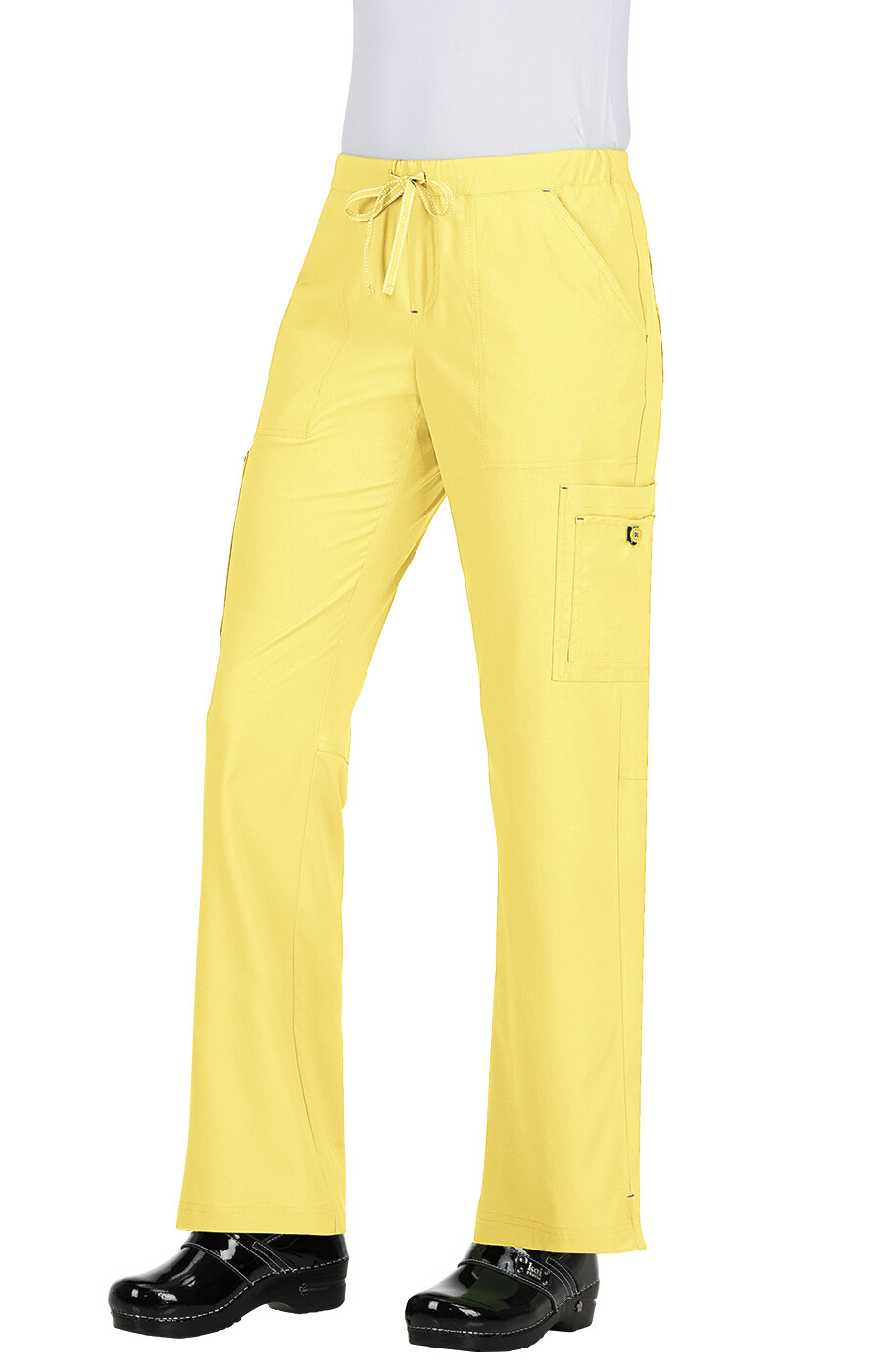 Pantalone KOI BASICS HOLLY Donna Colore 139. Sunshine