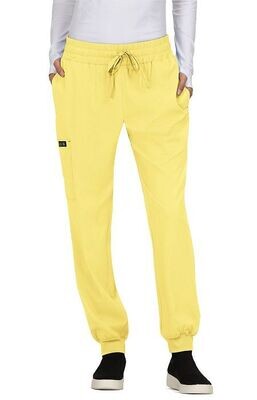 Pantalone KOI BASIC GEMMA JOGGER Donna Colore 139. Sunshine