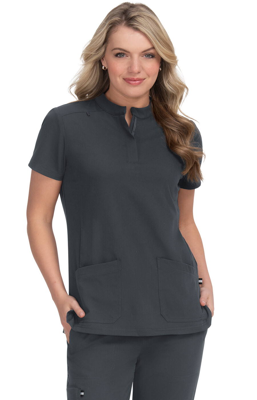 Casacca Medico Sanitaria Donna KOI NEXT GEN Driven Colore 077. Chracoal
