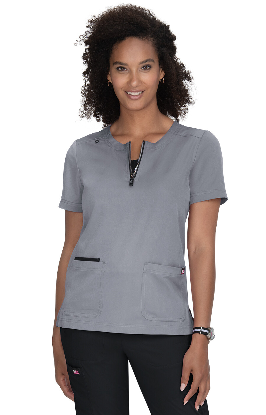 Casacca KOI LITE STRETCH - Performance  119. Platinum Gey