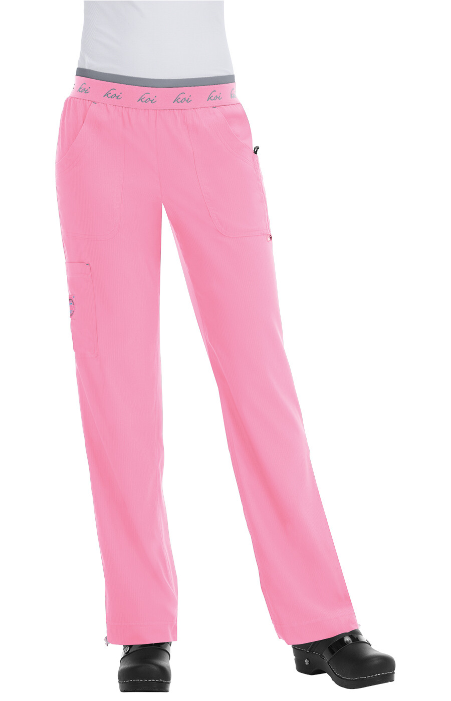 Pantalone KOI LITE SPIRIT Donna Colore 155. Peony Pink