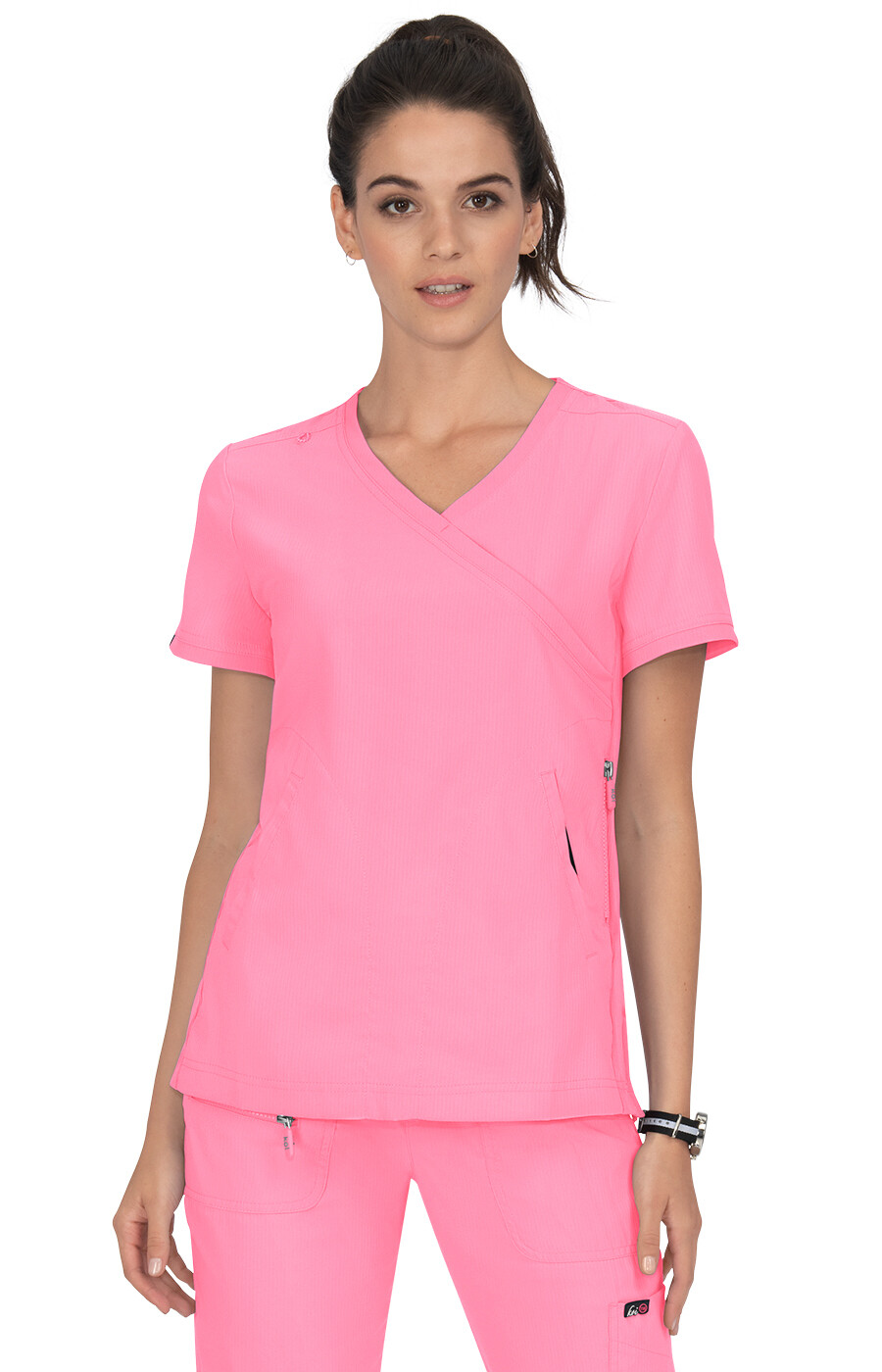 Casacca KOI LITE PHILOSOPHY Colore 155. Peony Pink