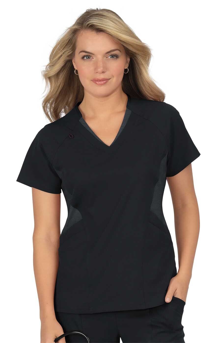 Casacca KOI LITE STRETCH - Transform 02. Black