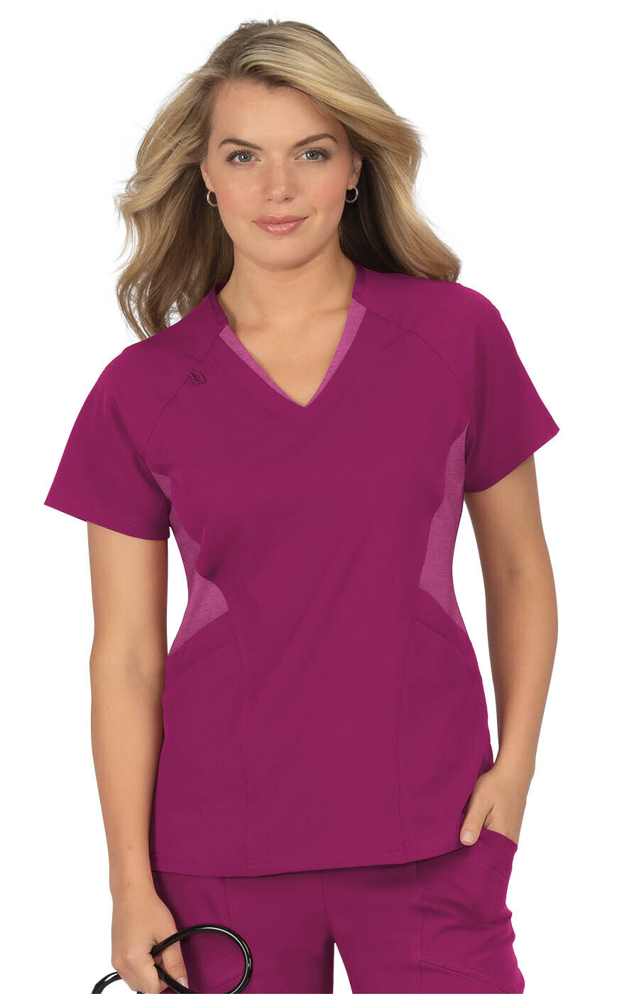 Casacca KOI LITE STRETCH - Transform 73. Raspberry