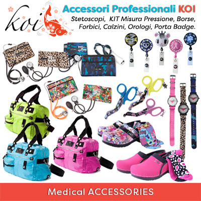 ACCESSORI KOI