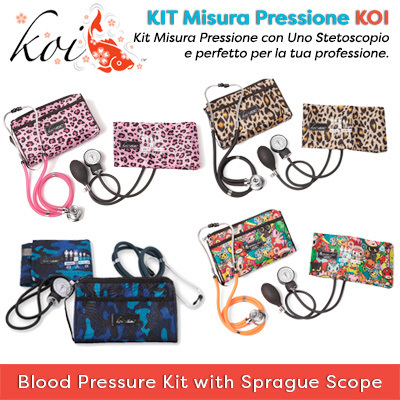 KIT Misura Pressione
