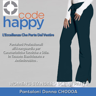 Pantaloni Donna CH000A