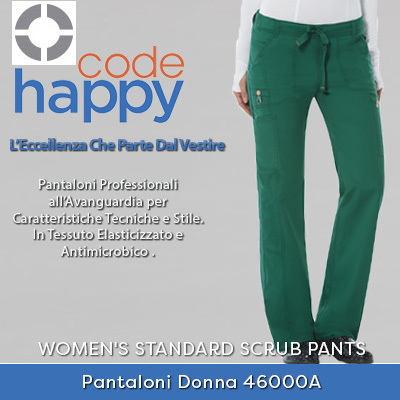 Pantaloni Donna 46000A