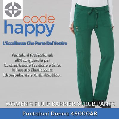 Pantaloni Donna 46000AB