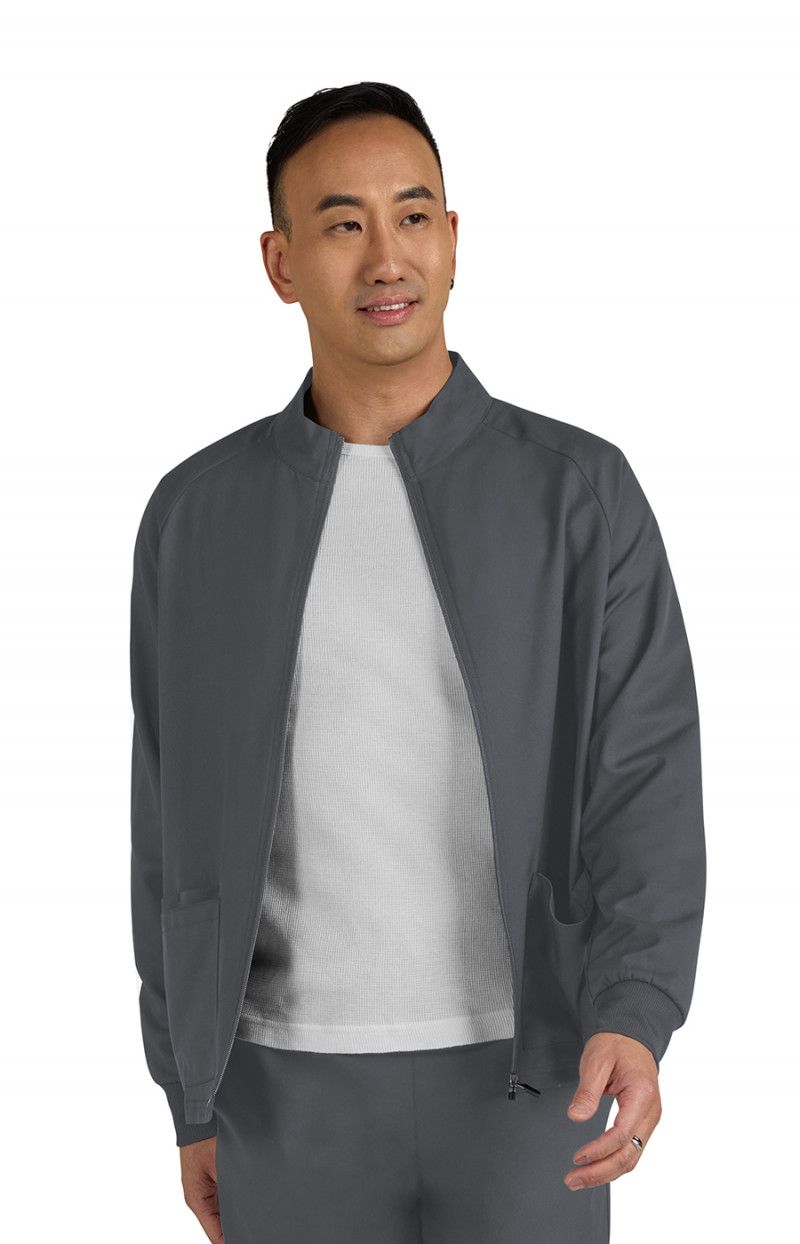 Giacca Uomo KOI CUREOLOGY ALPHA Colore Pewter