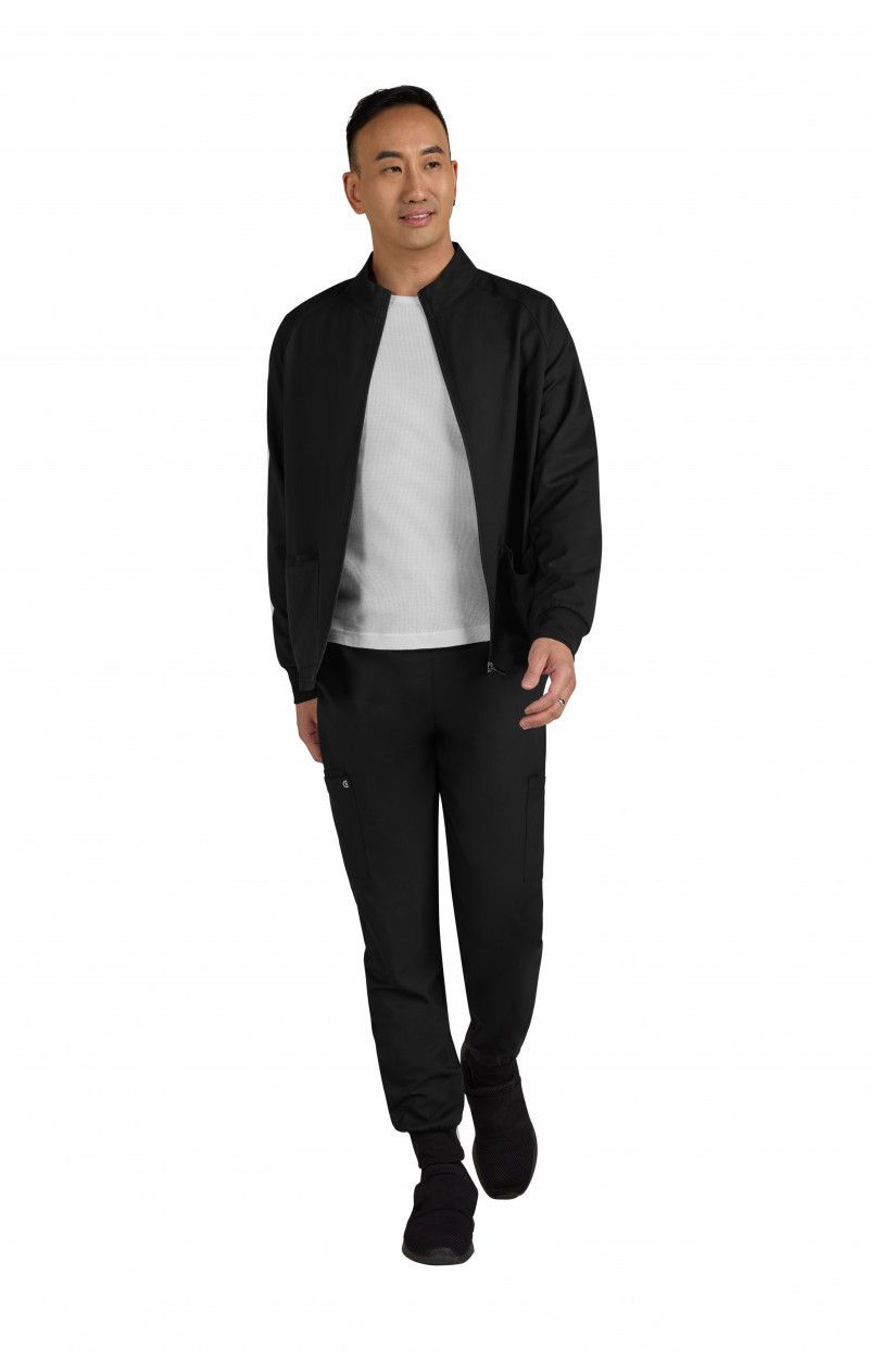 Giacca Uomo KOI CUREOLOGY ALPHA Colore Black
