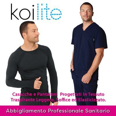 KOI LITE MAN
