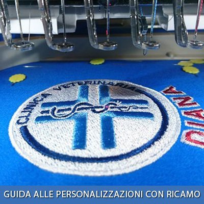 GUIDA ALLE PERSONALIZZAZIONI