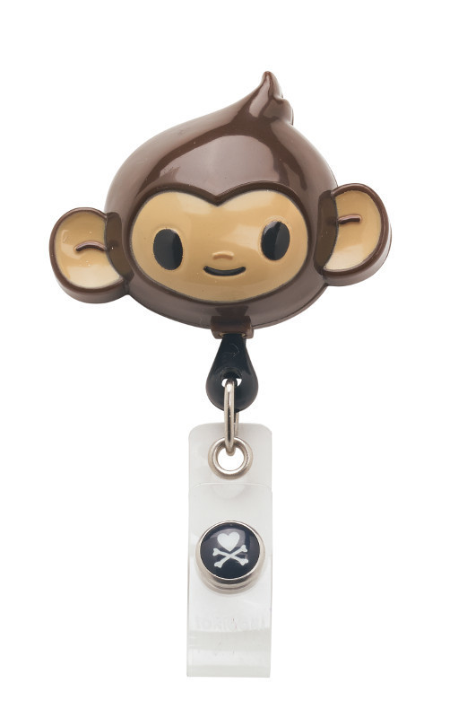Accessori Koi Porta Badge Tokidoki Monkey