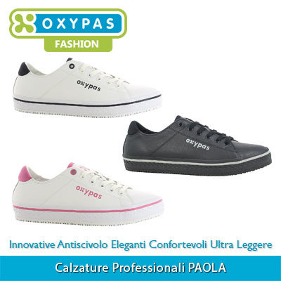 Calzature Professionali Safety Jogger PAOLA