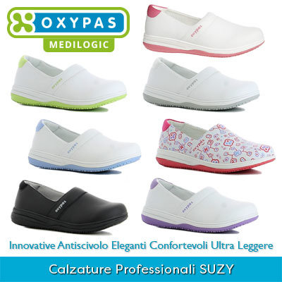 Calzature Professionali Oxypas SUZY