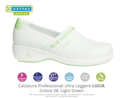 Calzature Professionali Oxypas LUCIA